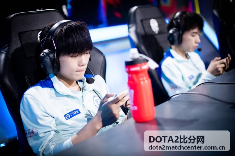 DOTA2比分网资讯封面 观赛团